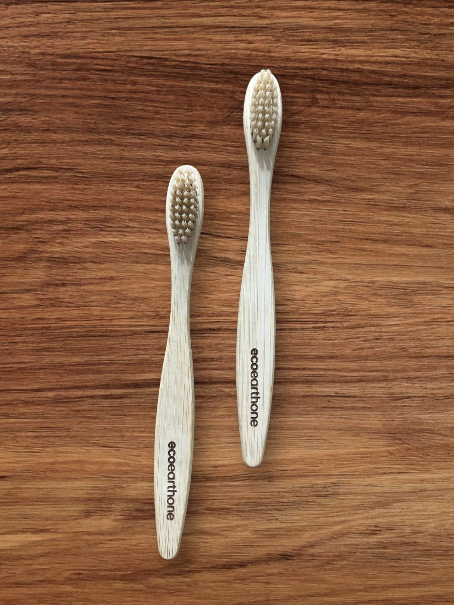 Kids Bamboo Toothbrush (pack of 2)