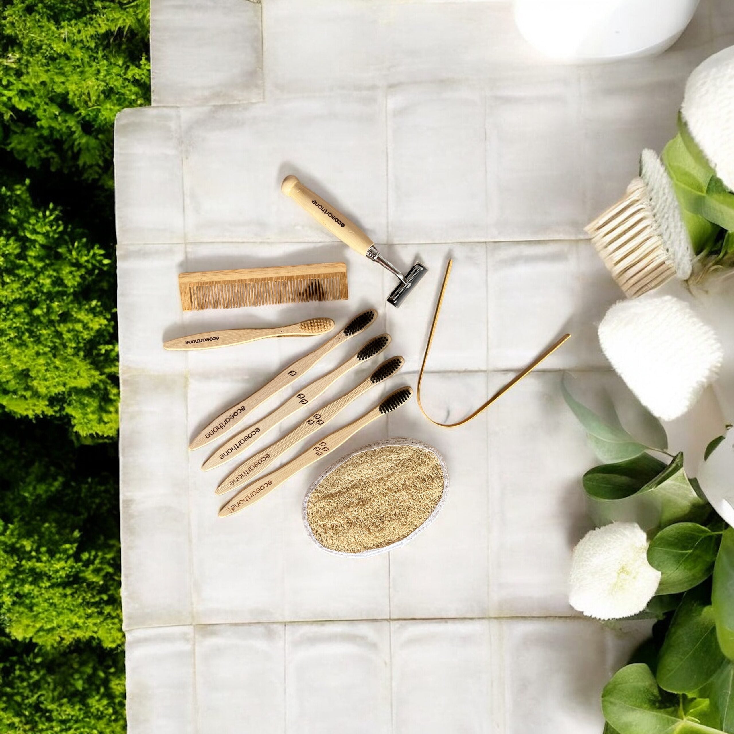 Bamboo Bliss Travel Combo