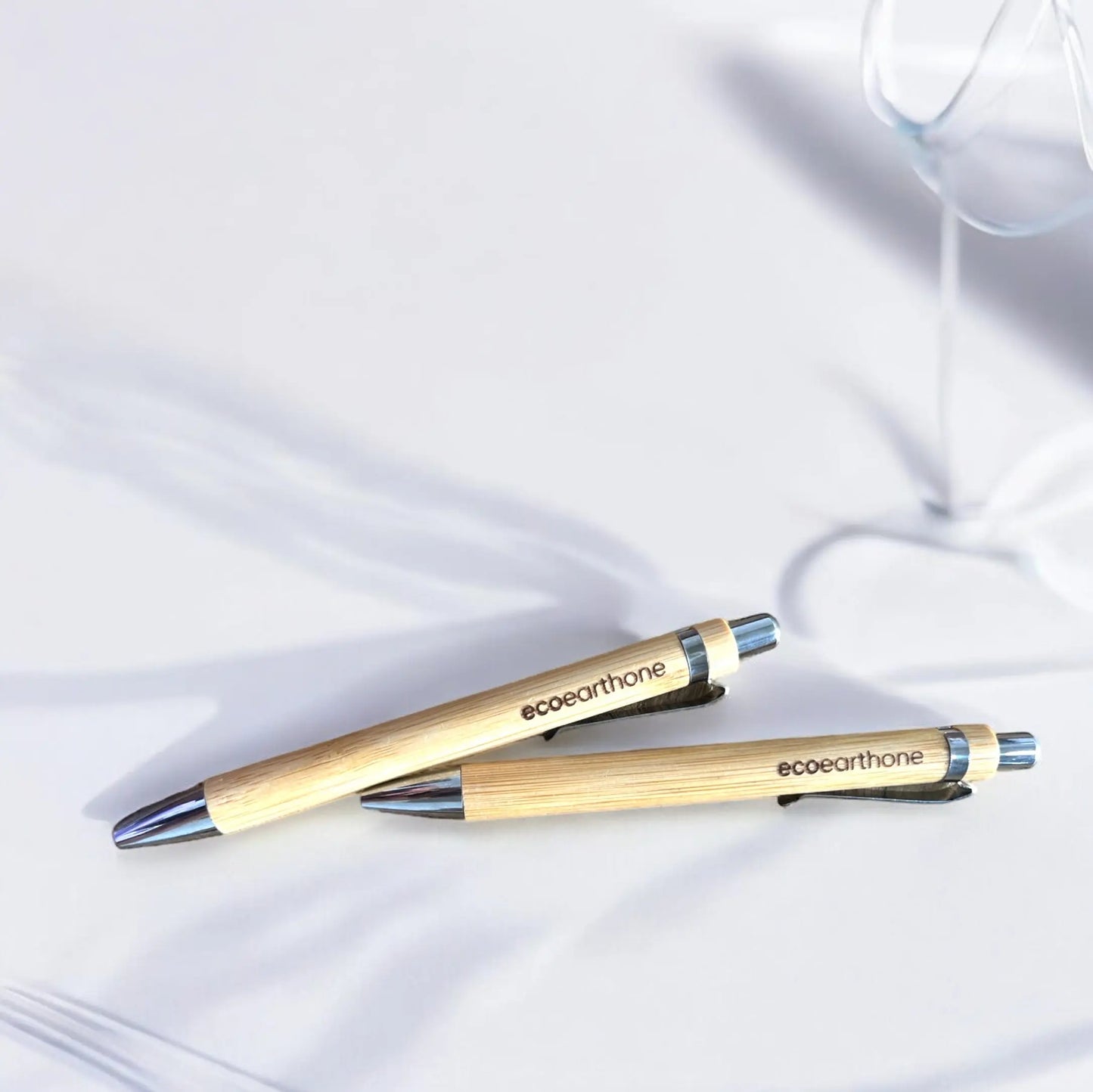 Bamboo Pen – standard (pack of 2) EcoEarthOne