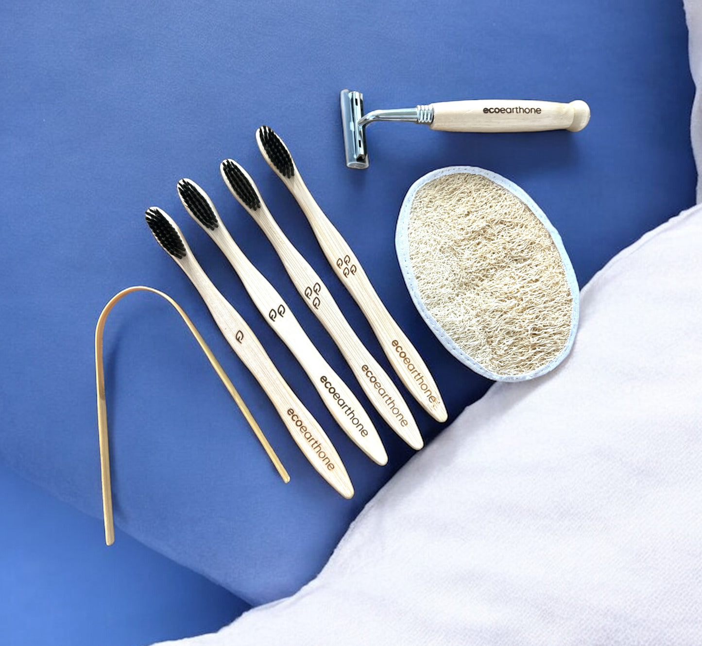 Bamboo Oral Care Kit