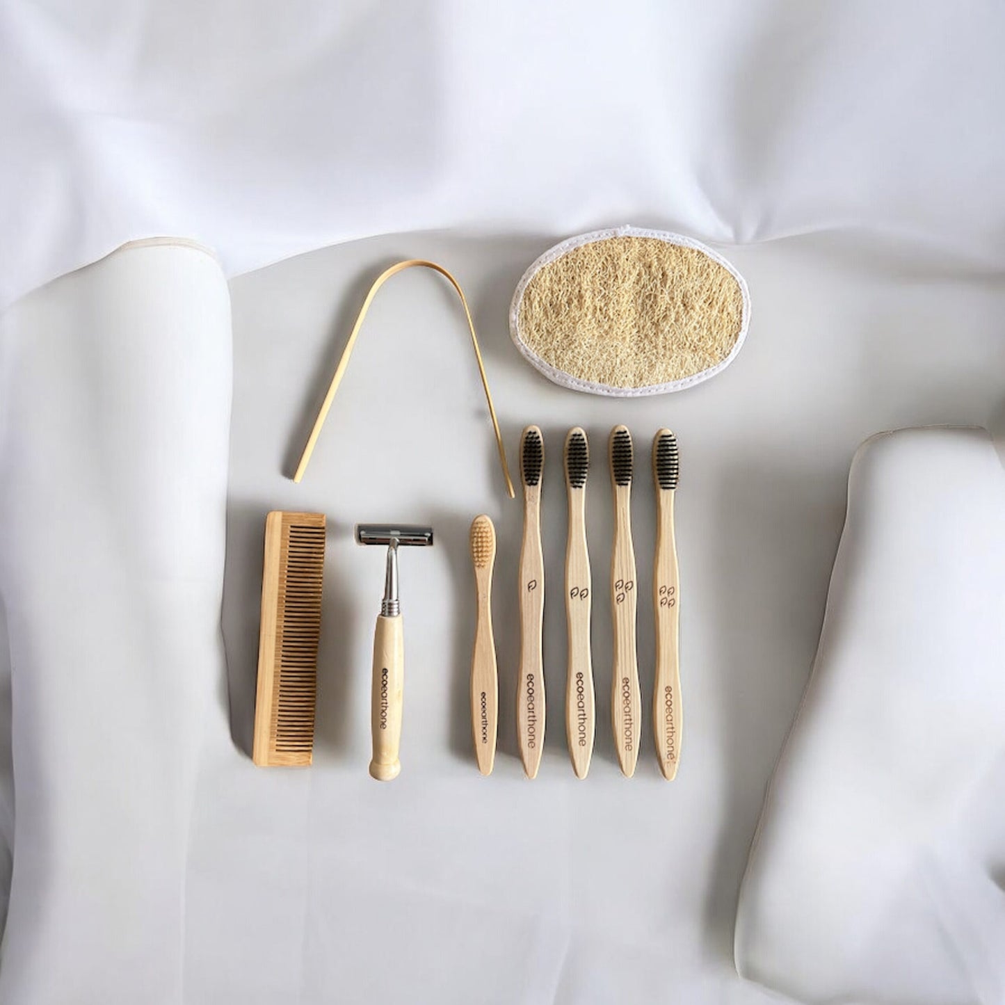 Bamboo Bliss Travel Combo