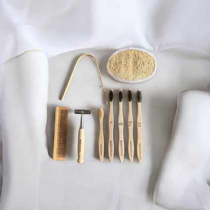 Bamboo Bliss Travel Combo