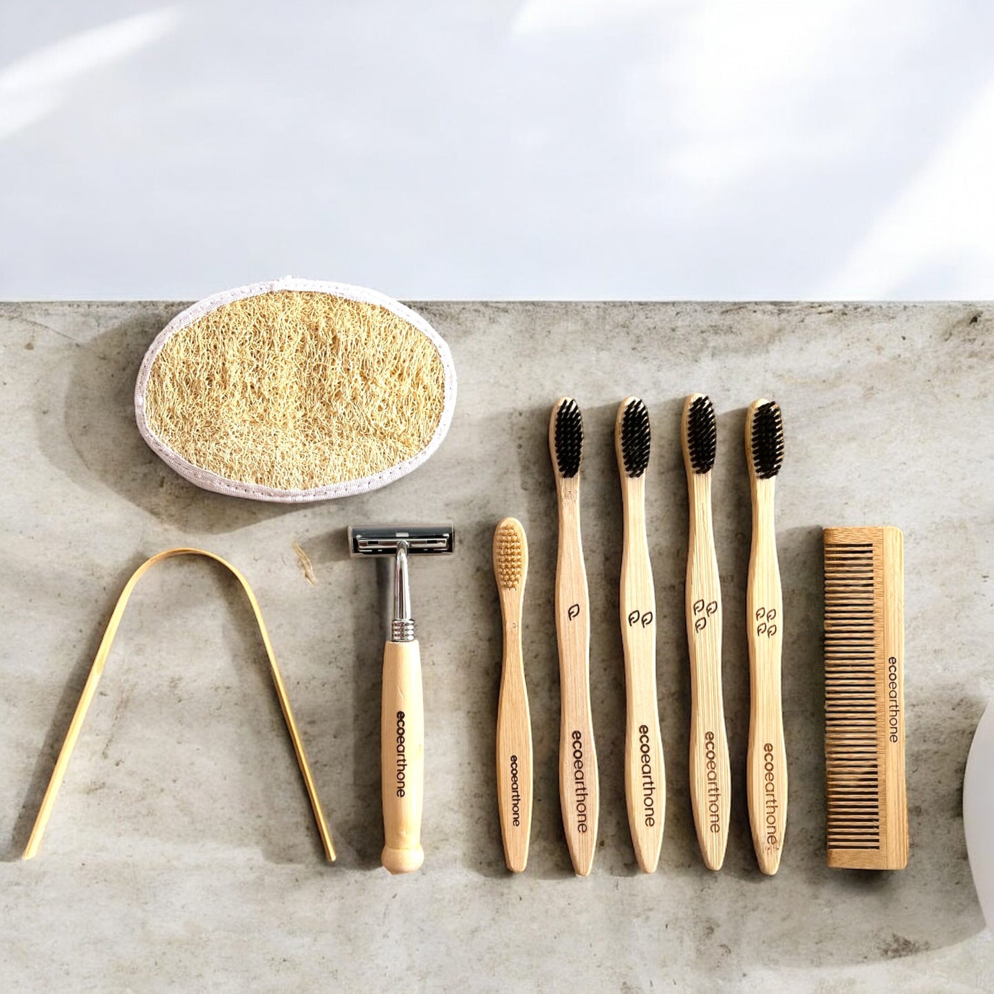 Bamboo Bliss Travel Combo