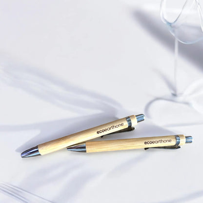 Bamboo Pen – standard (pack of 2) EcoEarthOne