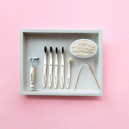 Bamboo Oral Care Kit
