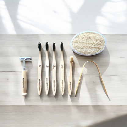Bamboo Oral Care Kit